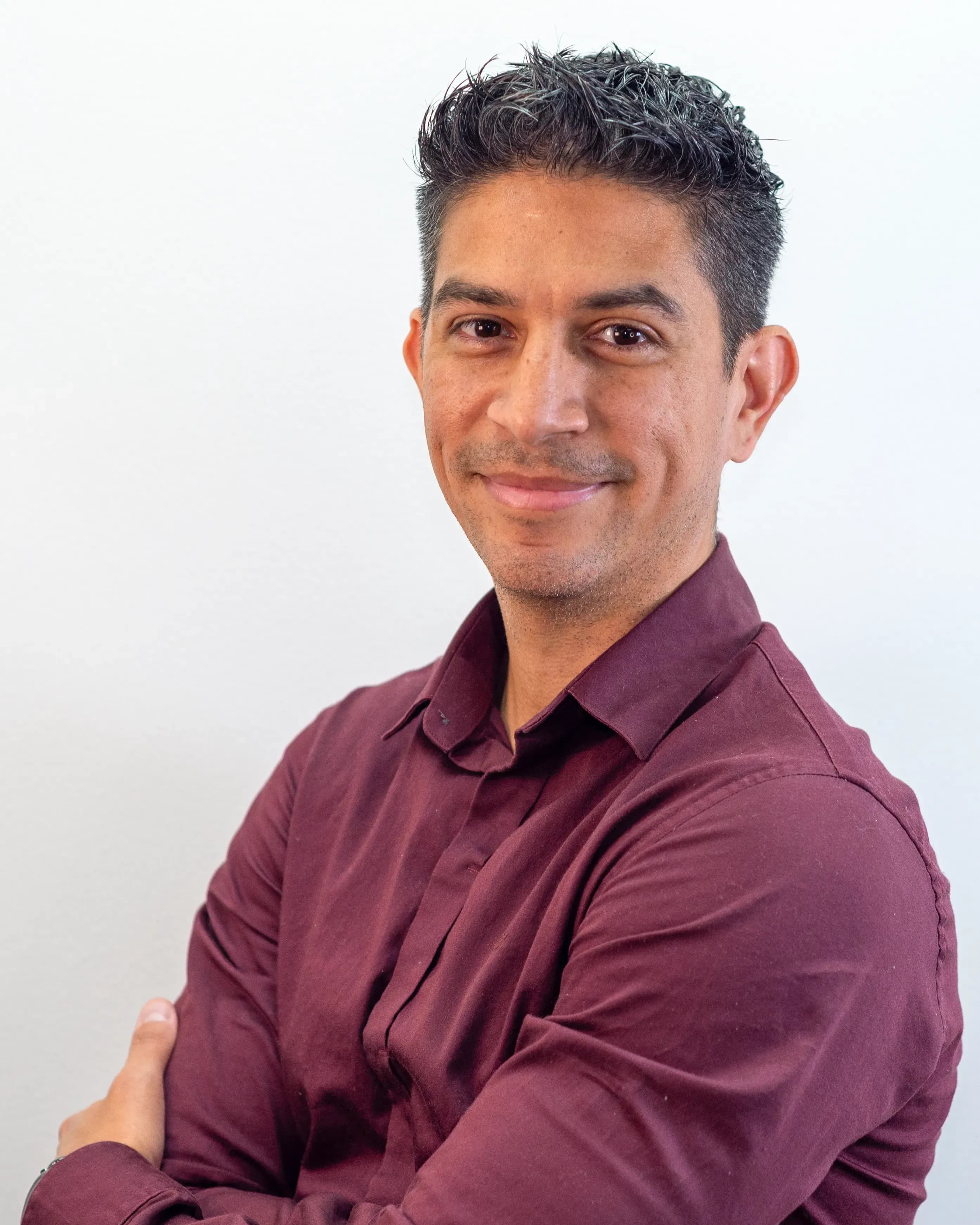 Daniel Balda, legal assistant at Senft legal personal injury law firm.