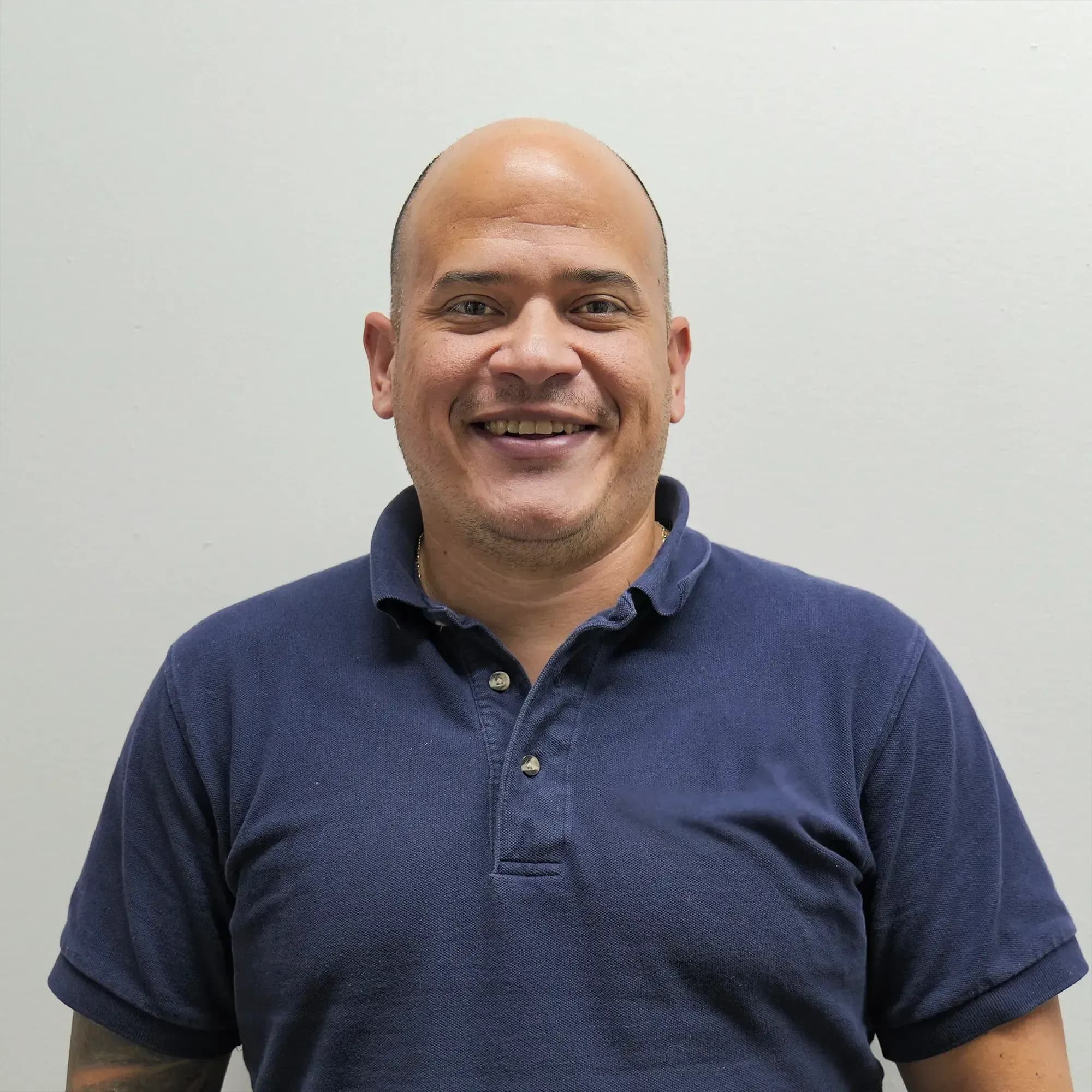 Wilmer Rodriguez, Legal Assistant at Senft Legal personal injury law firm.